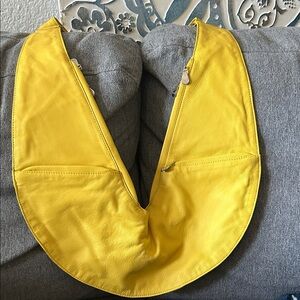 Sash Bag Amalfi Coast 2023 Faux Leather Multi Pockets